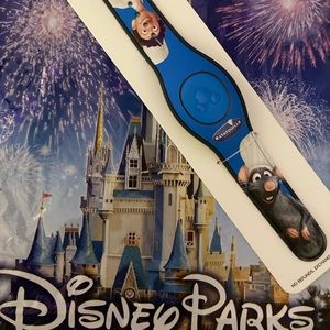 Brand New Disneyworld Magic Band
